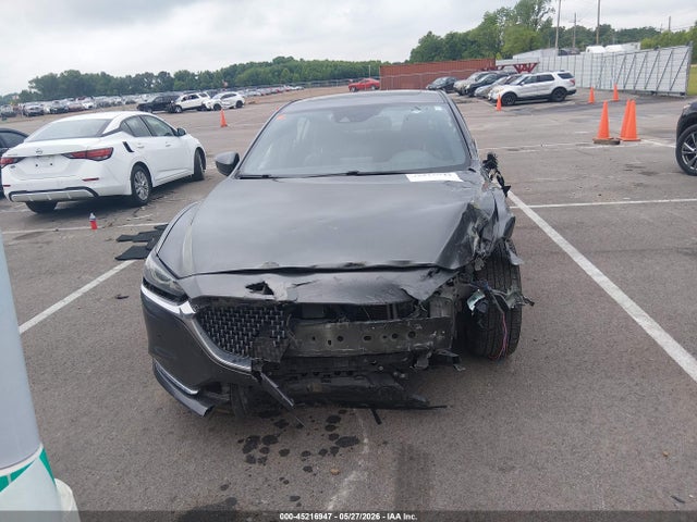 Aukcja sprzedaży 2018 Mazda Mazda6 Signature, vin: JM1GL1XY0J1322267, numer aukcji: 45216947