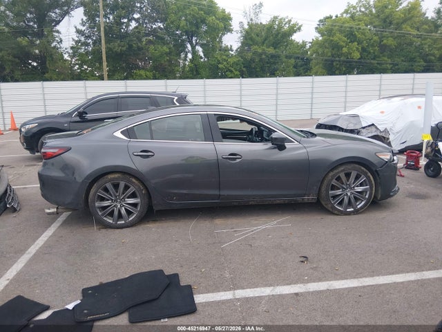 Aukcja sprzedaży 2018 Mazda Mazda6 Signature, vin: JM1GL1XY0J1322267, numer aukcji: 45216947