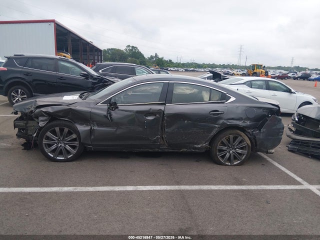 Aukcja sprzedaży 2018 Mazda Mazda6 Signature, vin: JM1GL1XY0J1322267, numer aukcji: 45216947