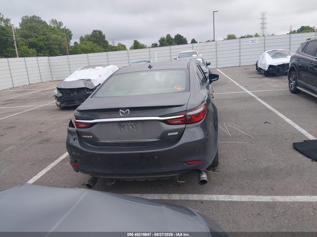 Aukcja sprzedaży 2018 Mazda Mazda6 Signature, vin: JM1GL1XY0J1322267, numer aukcji: 45216947