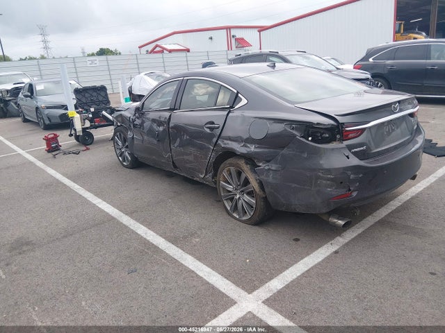 Aukcja sprzedaży 2018 Mazda Mazda6 Signature, vin: JM1GL1XY0J1322267, numer aukcji: 45216947