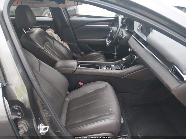 Aukcja sprzedaży 2018 Mazda Mazda6 Signature, vin: JM1GL1XY0J1322267, numer aukcji: 45216947