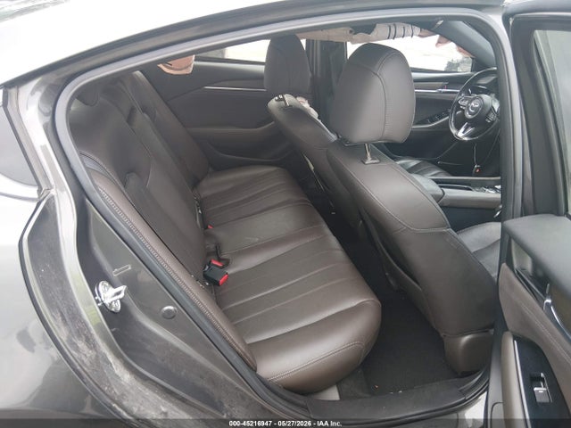 Aukcja sprzedaży 2018 Mazda Mazda6 Signature, vin: JM1GL1XY0J1322267, numer aukcji: 45216947