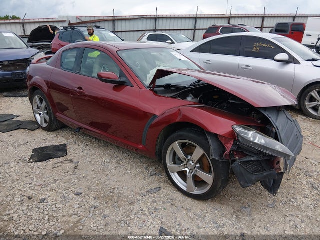 Продажа на аукционе авто 2006 Mazda Rx-8 6-speed Sport Automatic, vin: JM1FE173160205501, номер лота: 45216948