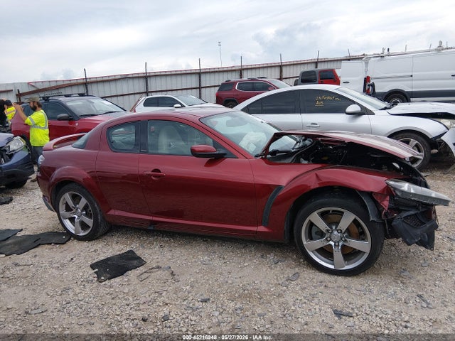 Aukcja sprzedaży 2006 Mazda Rx-8 6-speed Sport Automatic, vin: JM1FE173160205501, numer aukcji: 45216948