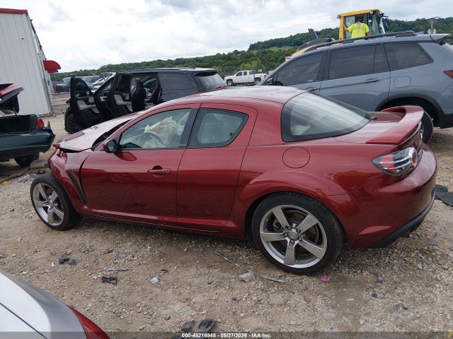 Aukcja sprzedaży 2006 Mazda Rx-8 6-speed Sport Automatic, vin: JM1FE173160205501, numer aukcji: 45216948