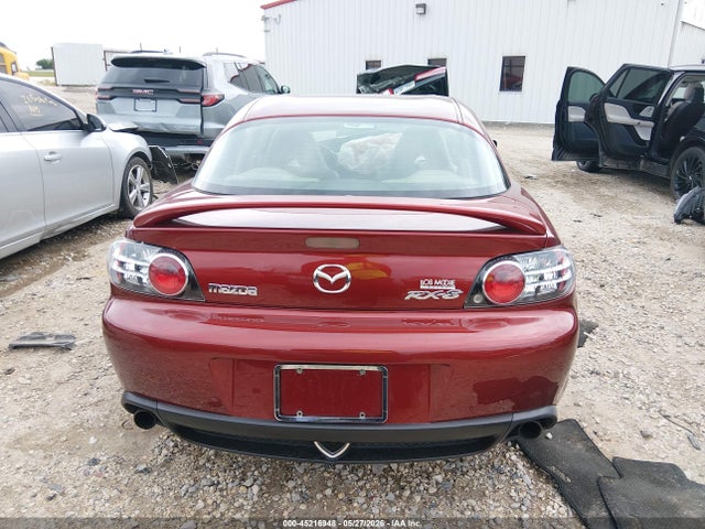 Aukcja sprzedaży 2006 Mazda Rx-8 6-speed Sport Automatic, vin: JM1FE173160205501, numer aukcji: 45216948