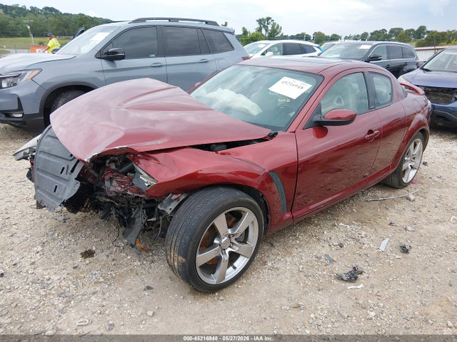 Aukcja sprzedaży 2006 Mazda Rx-8 6-speed Sport Automatic, vin: JM1FE173160205501, numer aukcji: 45216948