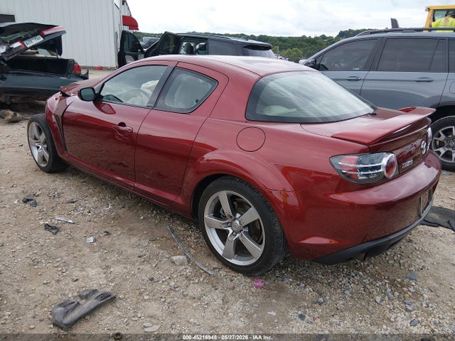 Aukcja sprzedaży 2006 Mazda Rx-8 6-speed Sport Automatic, vin: JM1FE173160205501, numer aukcji: 45216948