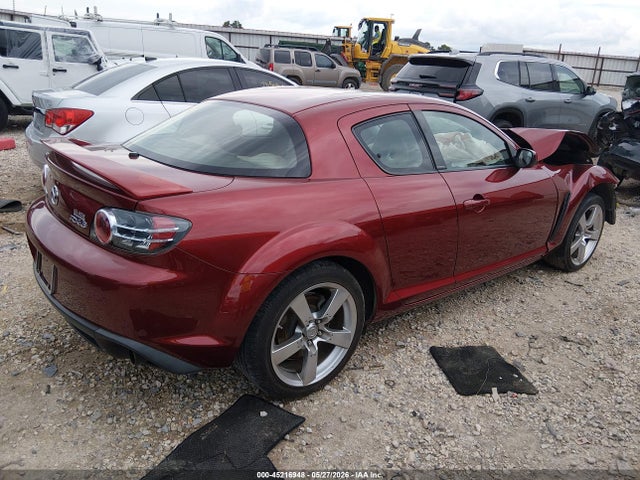 Aukcja sprzedaży 2006 Mazda Rx-8 6-speed Sport Automatic, vin: JM1FE173160205501, numer aukcji: 45216948
