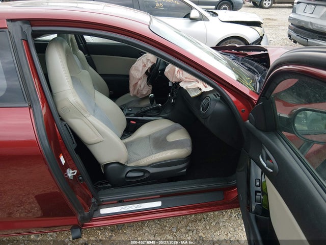 Aukcja sprzedaży 2006 Mazda Rx-8 6-speed Sport Automatic, vin: JM1FE173160205501, numer aukcji: 45216948