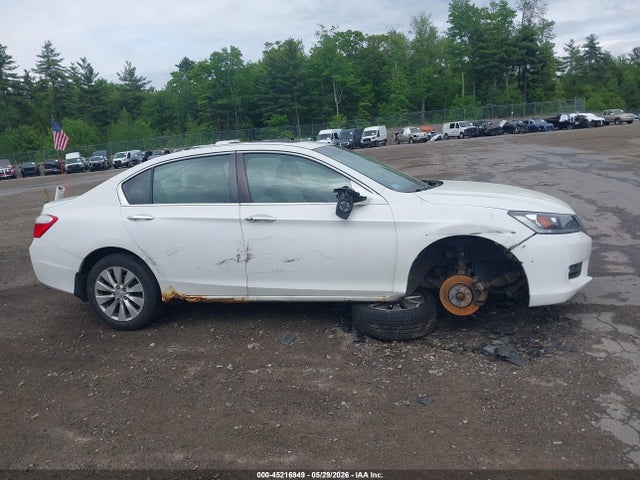 Honda ACCORD EX 2015 1HGCR2F79FA258671 Image 14