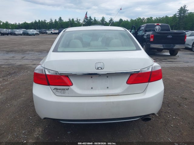 45216949 :رقم المزاد ، 1HGCR2F79FA258671 vin ، 2015 Honda Accord Ex مزاد بيع