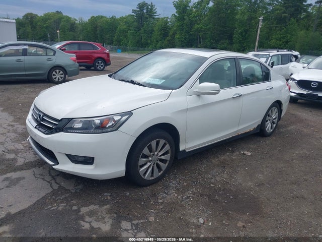 Honda ACCORD EX 2015 1HGCR2F79FA258671 Image 2