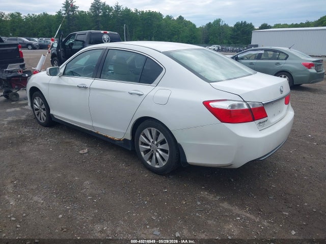 Honda ACCORD EX 2015 1HGCR2F79FA258671 Image 3