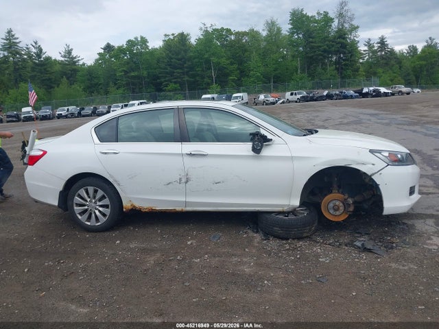 Honda ACCORD EX 2015 1HGCR2F79FA258671 Image 6