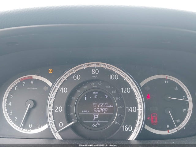 Honda ACCORD EX 2015 1HGCR2F79FA258671 Image 7