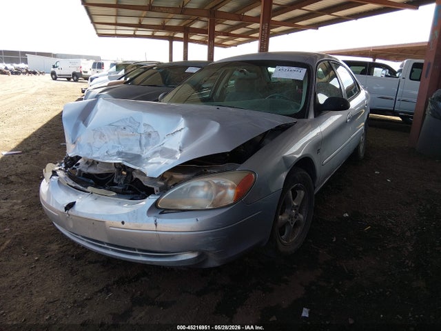 Продажа на аукционе авто 2000 Ford Taurus Ses, vin: 1FAFP55S6YA140160, номер лота: 45216951