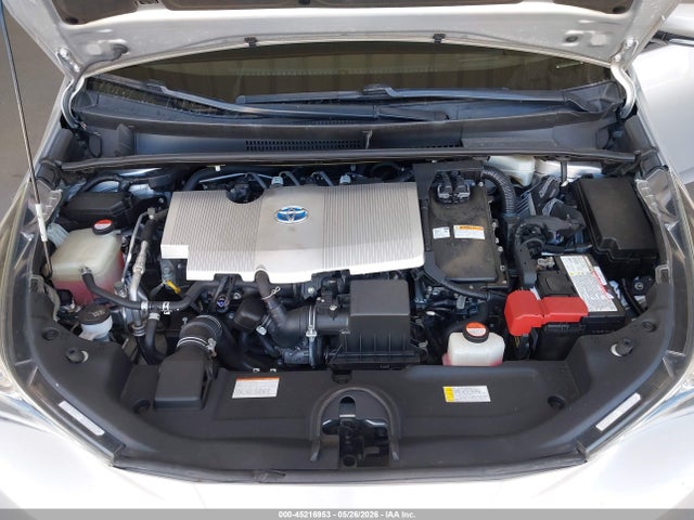 Toyota Prius Three 2016 JTDKARFU5G3008981 Image 10