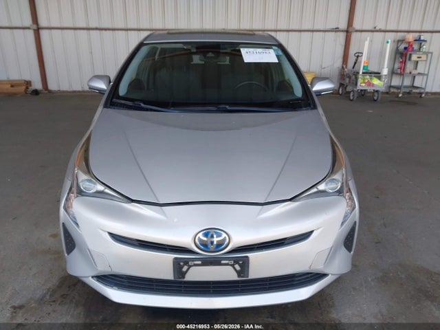 Toyota Prius Three 2016 JTDKARFU5G3008981 Image 12