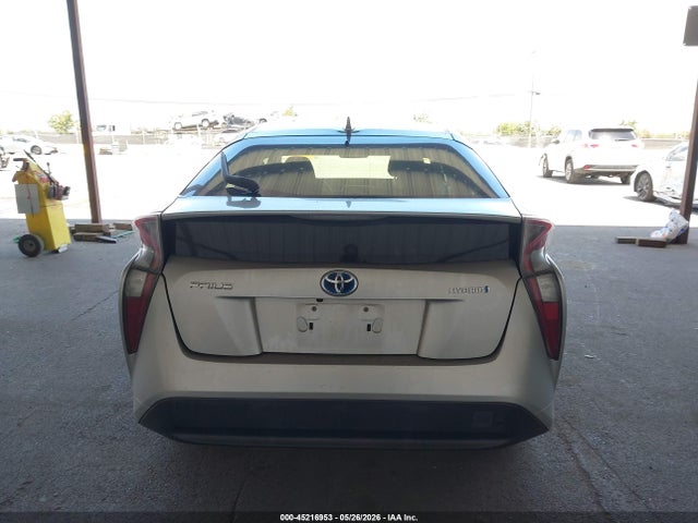 Toyota Prius Three 2016 JTDKARFU5G3008981 Image 16