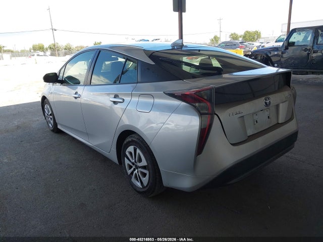 Toyota Prius Three 2016 JTDKARFU5G3008981 Image 3