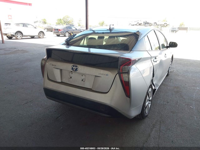 Toyota Prius Three 2016 JTDKARFU5G3008981 Image 4