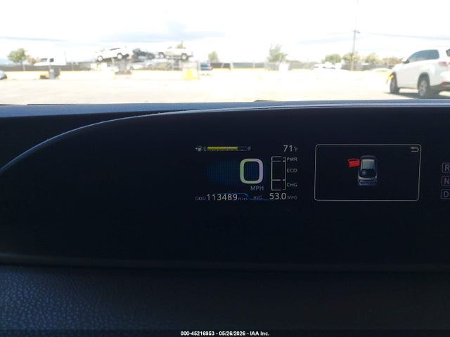 Toyota Prius Three 2016 JTDKARFU5G3008981 Image 7