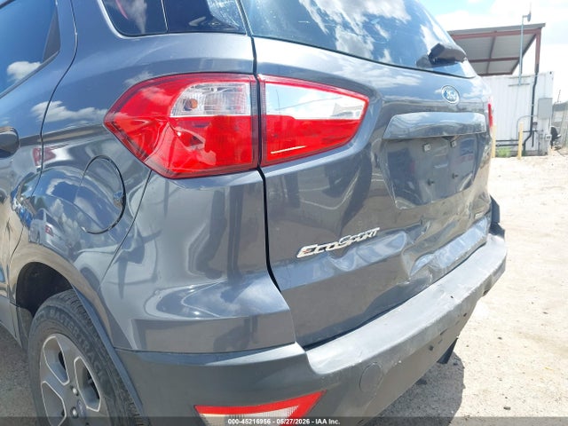 Ford ECOSPORT S 2020 MAJ3S2FE5LC348200 Image 18
