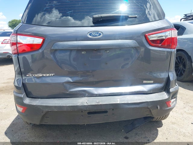 Ford ECOSPORT S 2020 MAJ3S2FE5LC348200 Image 6
