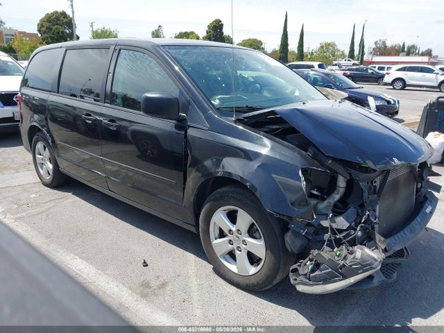 Dodge Grand Caravan Se 2016 2C4RDGBG4GR192425 главное изображение