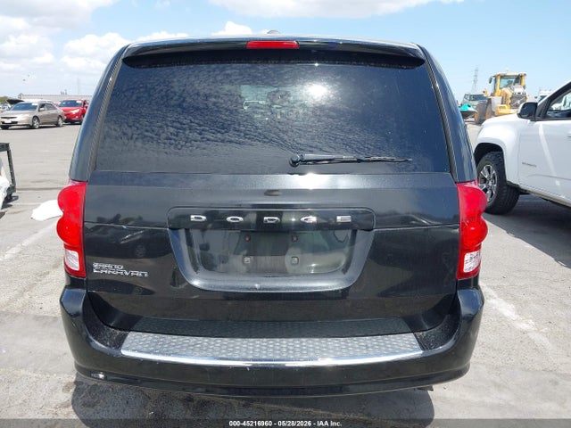 Dodge Grand Caravan Se 2016 2C4RDGBG4GR192425 Image 17