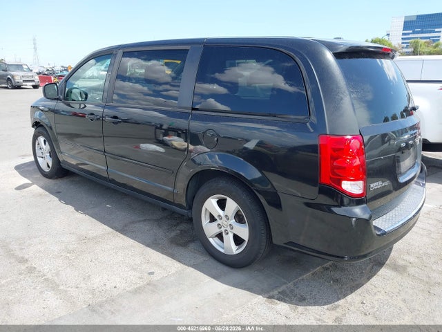 Dodge Grand Caravan Se 2016 2C4RDGBG4GR192425 Image 3