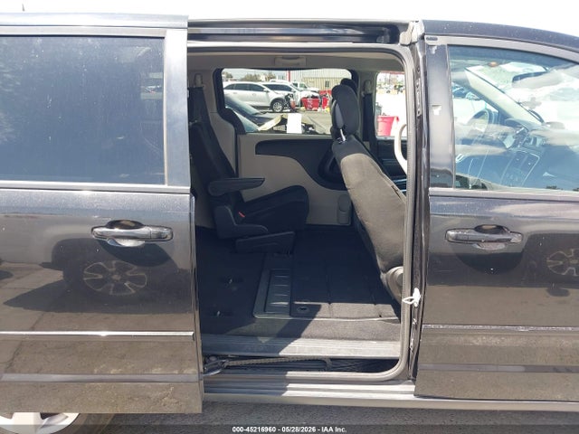 Dodge Grand Caravan Se 2016 2C4RDGBG4GR192425 Image 8