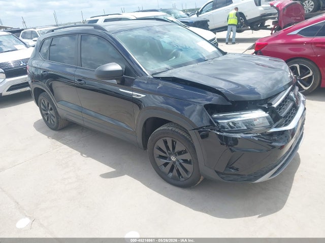 Продажа на аукционе авто 2024 Volkswagen Taos 1.5t S, vin: 3VV5X7B26RM079372, номер лота: 45216961