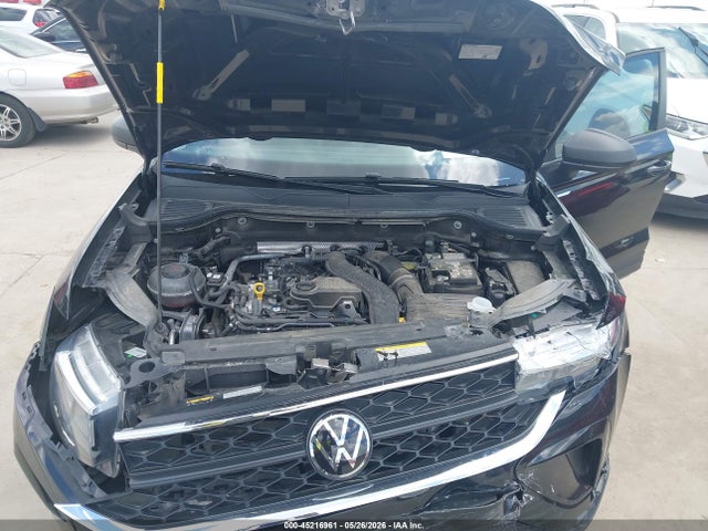 2024 Volkswagen Taos 1.5t S მანქანა იყიდება აუქციონზე, vin: 3VV5X7B26RM079372, აუქციონის ნომერი: 45216961