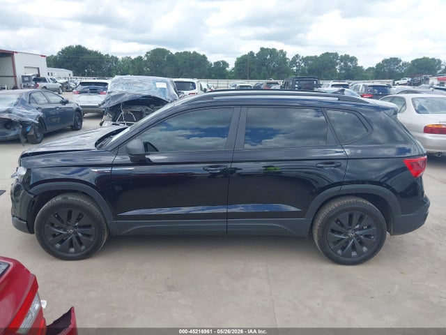 2024 Volkswagen Taos 1.5t S მანქანა იყიდება აუქციონზე, vin: 3VV5X7B26RM079372, აუქციონის ნომერი: 45216961