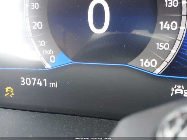 2024 Volkswagen Taos 1.5t S მანქანა იყიდება აუქციონზე, vin: 3VV5X7B26RM079372, აუქციონის ნომერი: 45216961