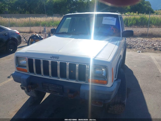 45216966 :رقم المزاد ، 1J4FF48S8YL211568 vin ، 2000 Jeep Cherokee Sport مزاد بيع