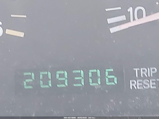 45216966 :رقم المزاد ، 1J4FF48S8YL211568 vin ، 2000 Jeep Cherokee Sport مزاد بيع