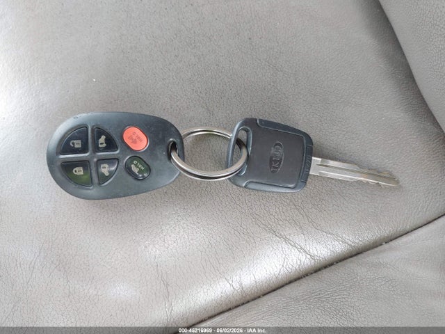 Aukcja sprzedaży 2006 Toyota Sienna Xle, vin: 5TDBA22C86S061529, numer aukcji: 45216969