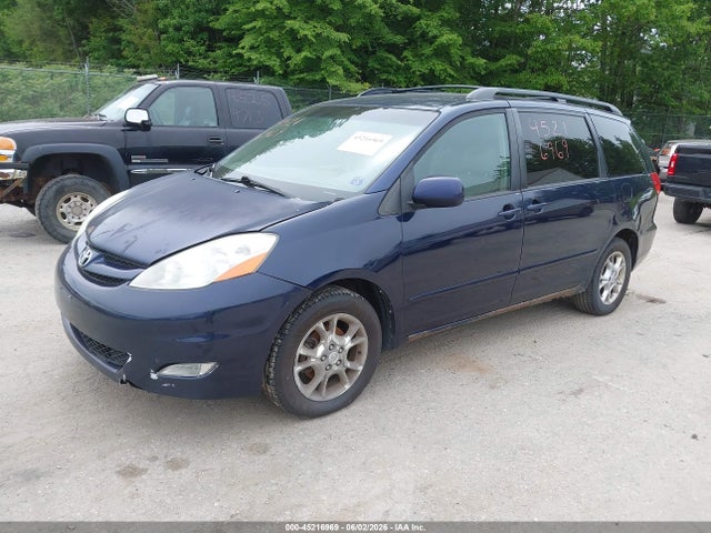 Aukcja sprzedaży 2006 Toyota Sienna Xle, vin: 5TDBA22C86S061529, numer aukcji: 45216969