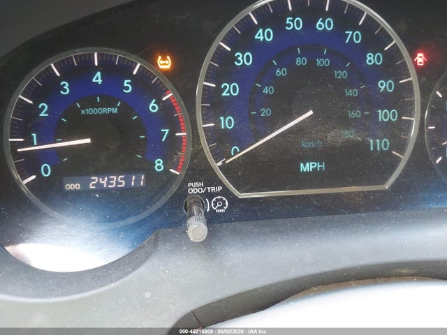 Aukcja sprzedaży 2006 Toyota Sienna Xle, vin: 5TDBA22C86S061529, numer aukcji: 45216969