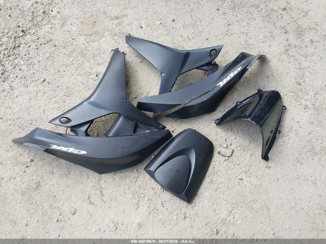 Продажа на аукционе авто 2007 Honda Cbr600 Rr, vin: JH2PC40147M000230, номер лота: 45216970