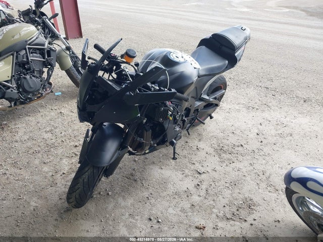Продажа на аукционе авто 2007 Honda Cbr600 Rr, vin: JH2PC40147M000230, номер лота: 45216970