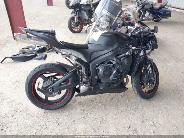 Продажа на аукционе авто 2007 Honda Cbr600 Rr, vin: JH2PC40147M000230, номер лота: 45216970
