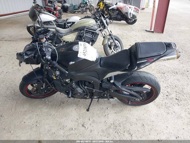 Продажа на аукционе авто 2007 Honda Cbr600 Rr, vin: JH2PC40147M000230, номер лота: 45216970
