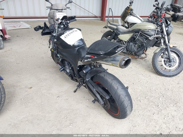 Продажа на аукционе авто 2007 Honda Cbr600 Rr, vin: JH2PC40147M000230, номер лота: 45216970