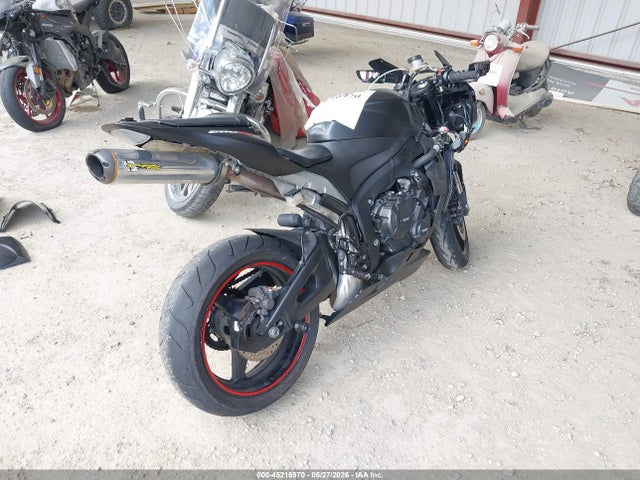 Продажа на аукционе авто 2007 Honda Cbr600 Rr, vin: JH2PC40147M000230, номер лота: 45216970