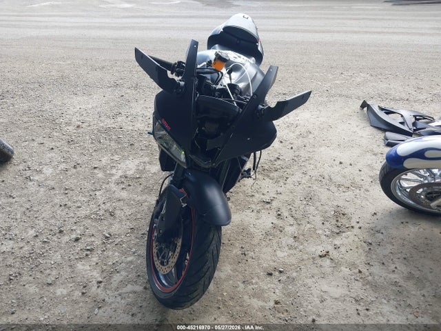 Продажа на аукционе авто 2007 Honda Cbr600 Rr, vin: JH2PC40147M000230, номер лота: 45216970